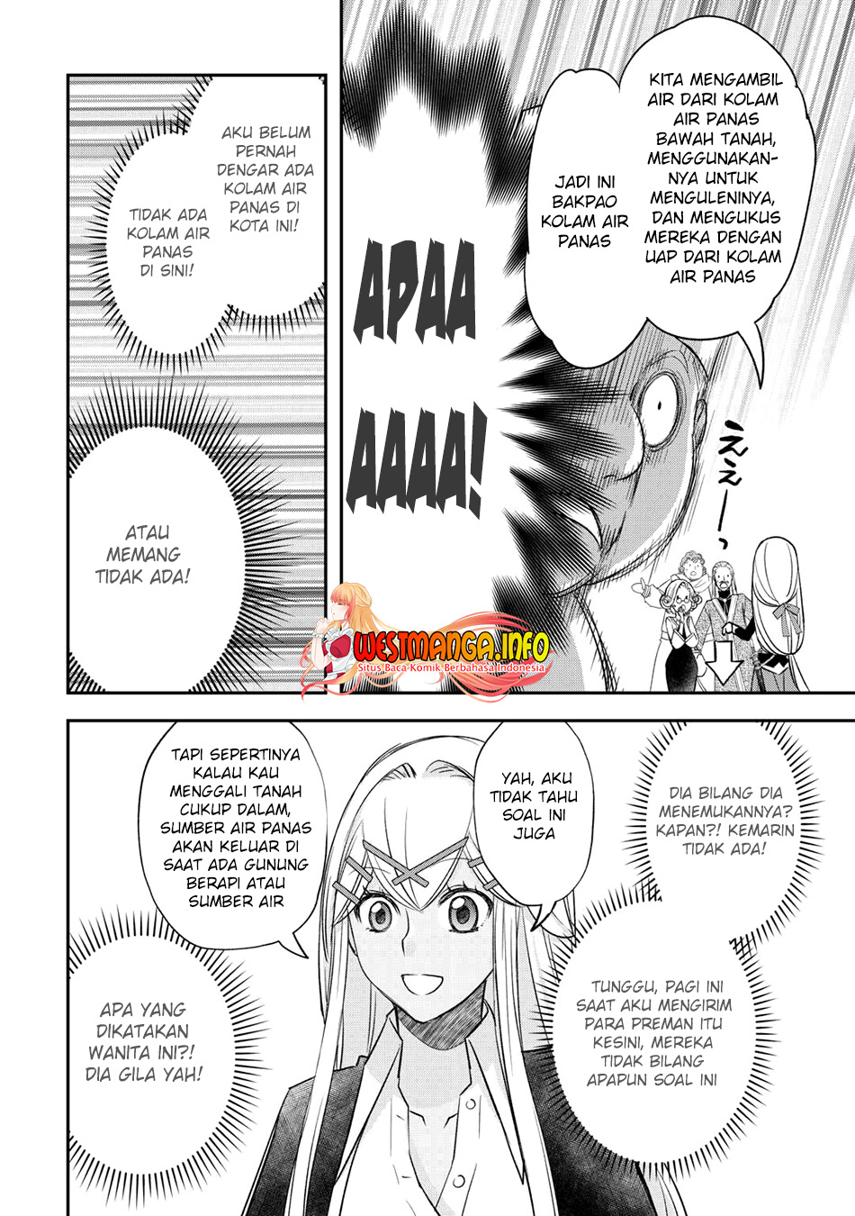 Kanchigai No Atelier Master Chapter 41 - halaman 15