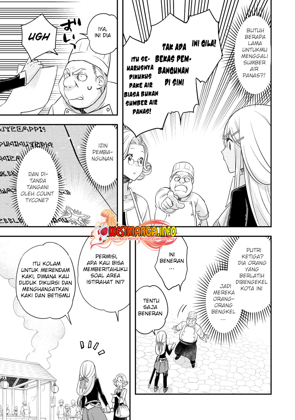 Kanchigai No Atelier Master Chapter 41 - halaman 16
