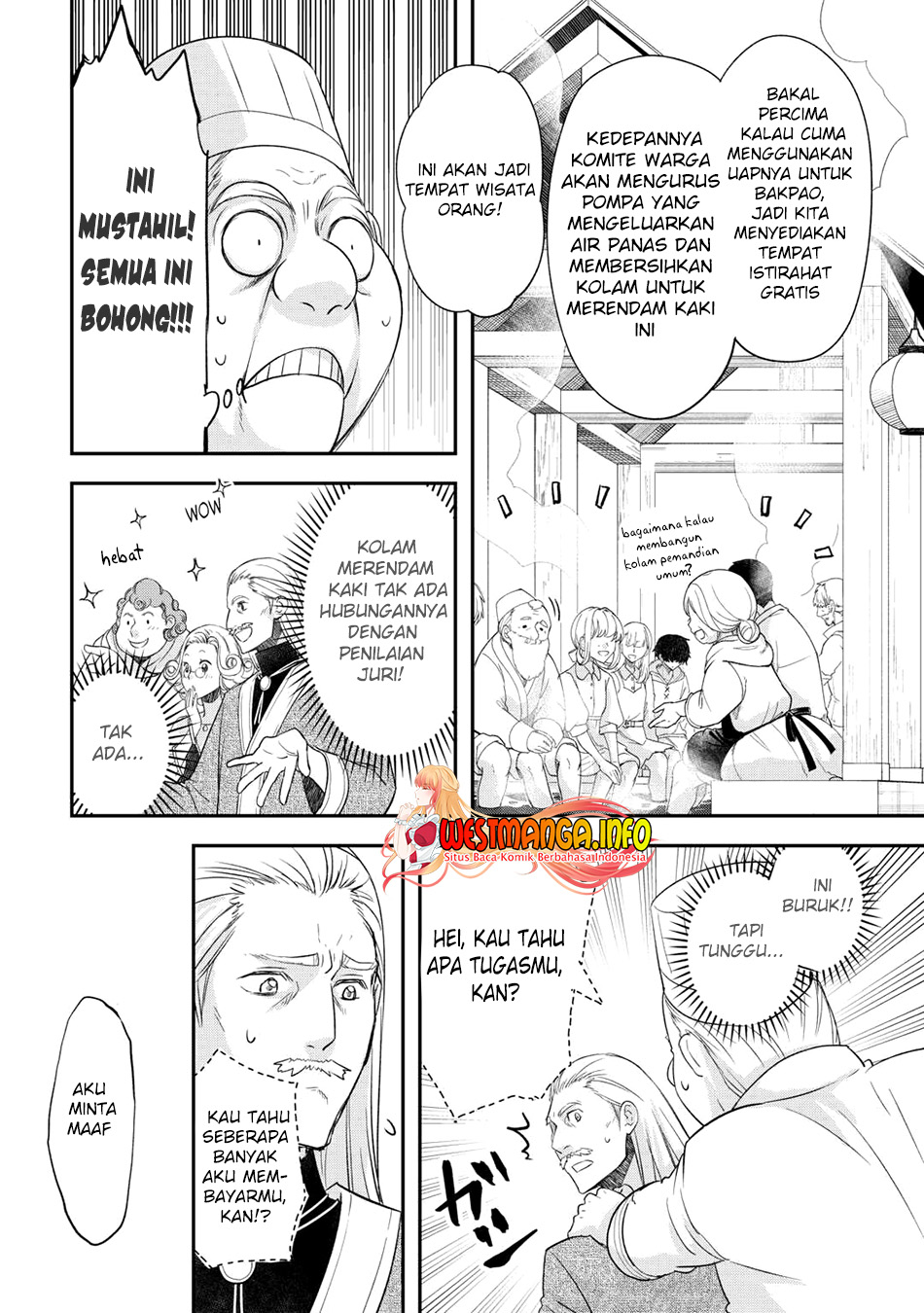 Kanchigai No Atelier Master Chapter 41 - halaman 17