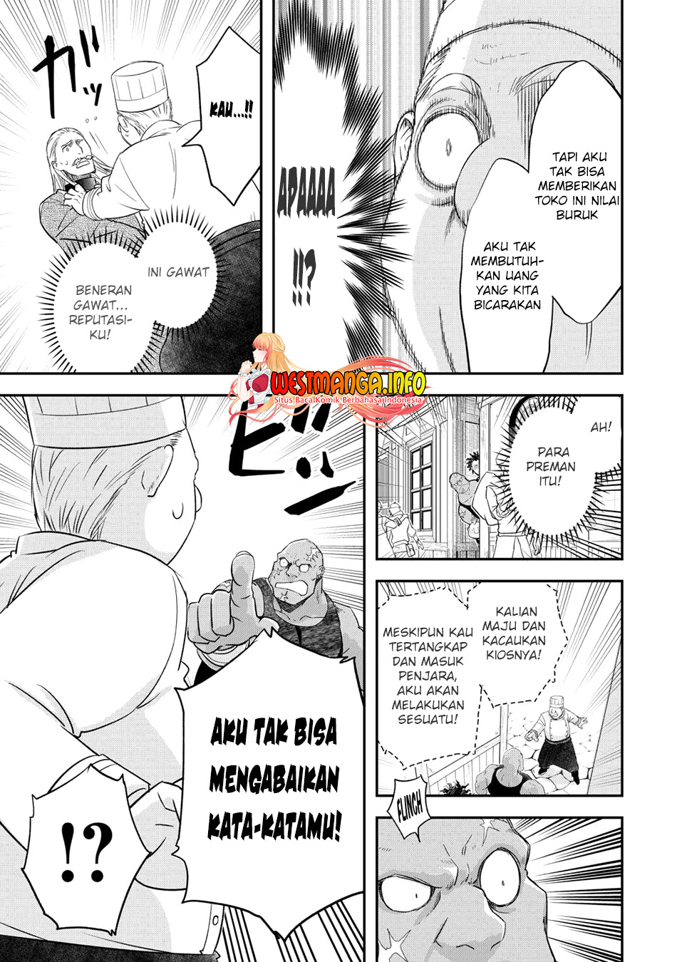 Kanchigai No Atelier Master Chapter 41 - halaman 18