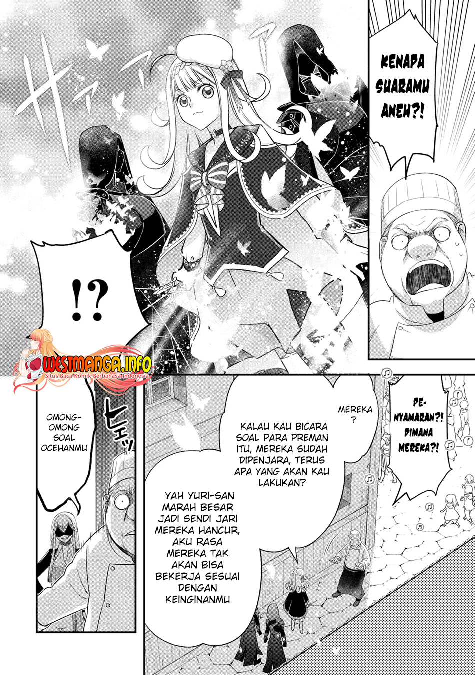 Kanchigai No Atelier Master Chapter 41 - halaman 19