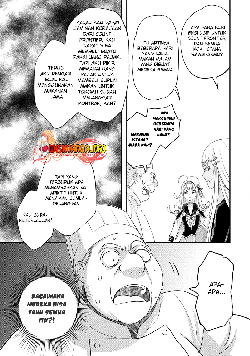 Kanchigai No Atelier Master Chapter 41 - halaman 20