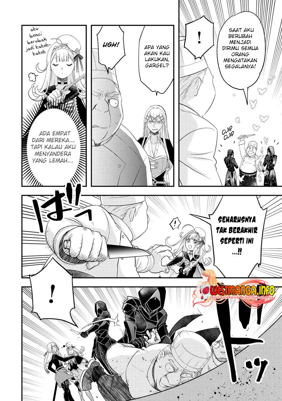 Kanchigai No Atelier Master Chapter 41 - halaman 21