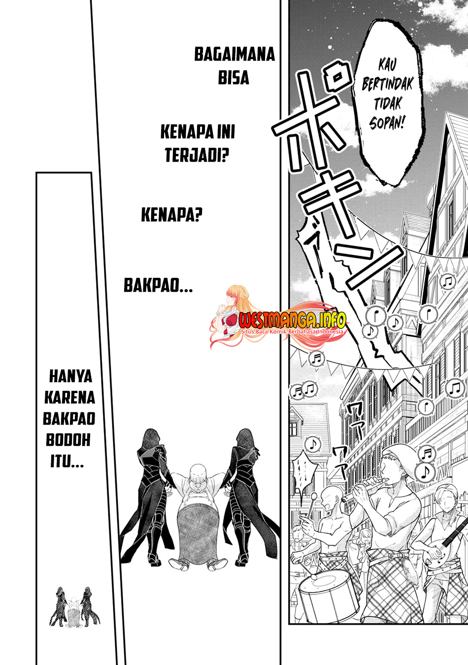 Kanchigai No Atelier Master Chapter 41 - halaman 23