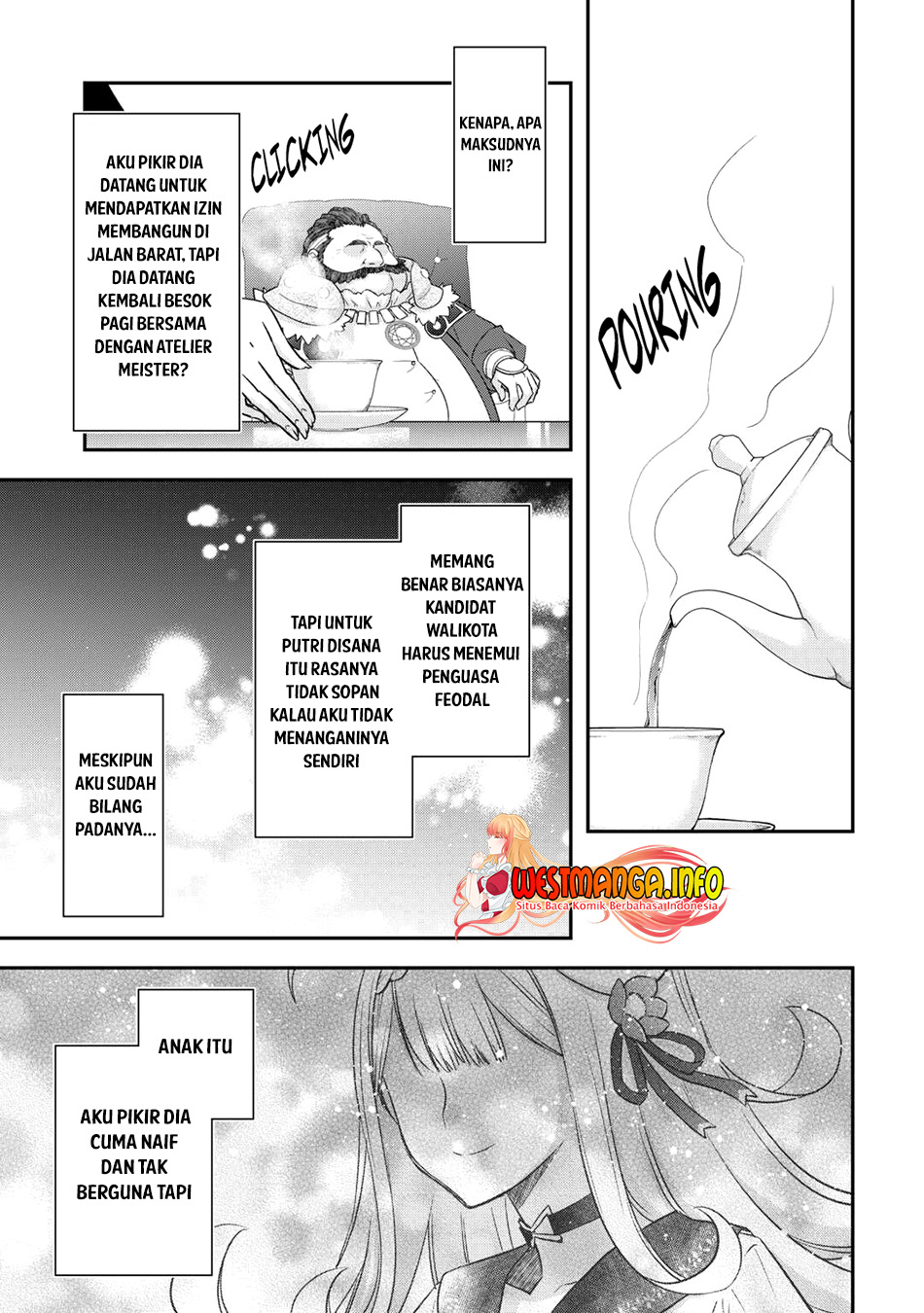 Kanchigai No Atelier Master Chapter 41 - halaman 24