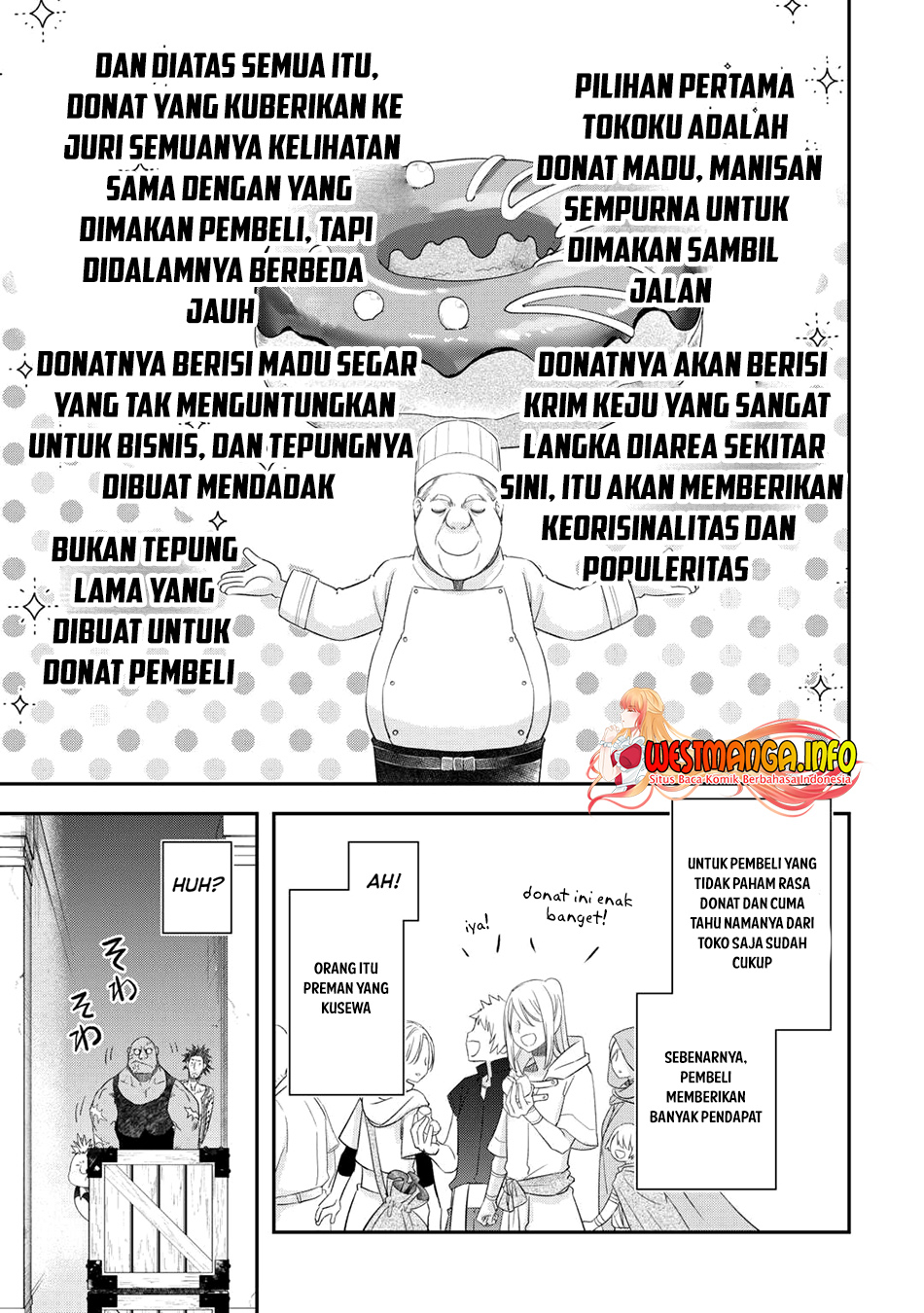 Kanchigai No Atelier Master Chapter 41 - halaman 5