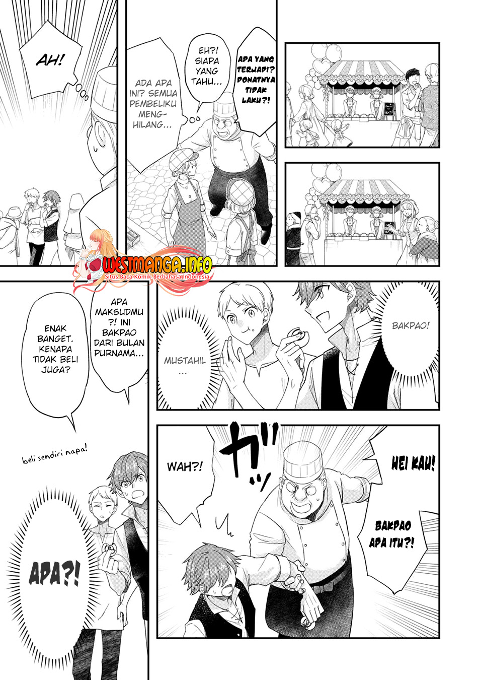 Kanchigai No Atelier Master Chapter 41 - halaman 7