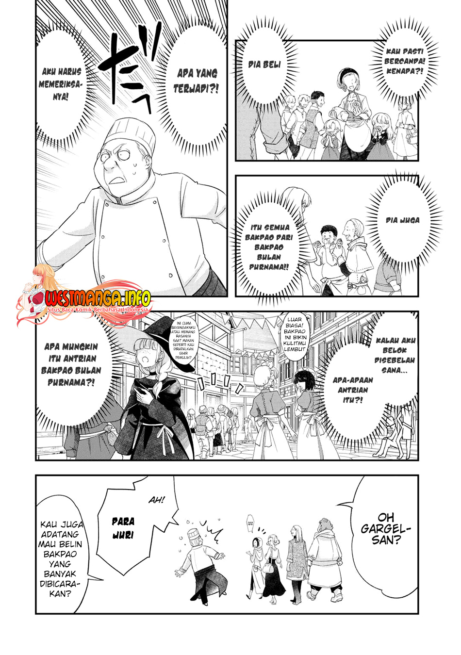 Kanchigai No Atelier Master Chapter 41 - halaman 8