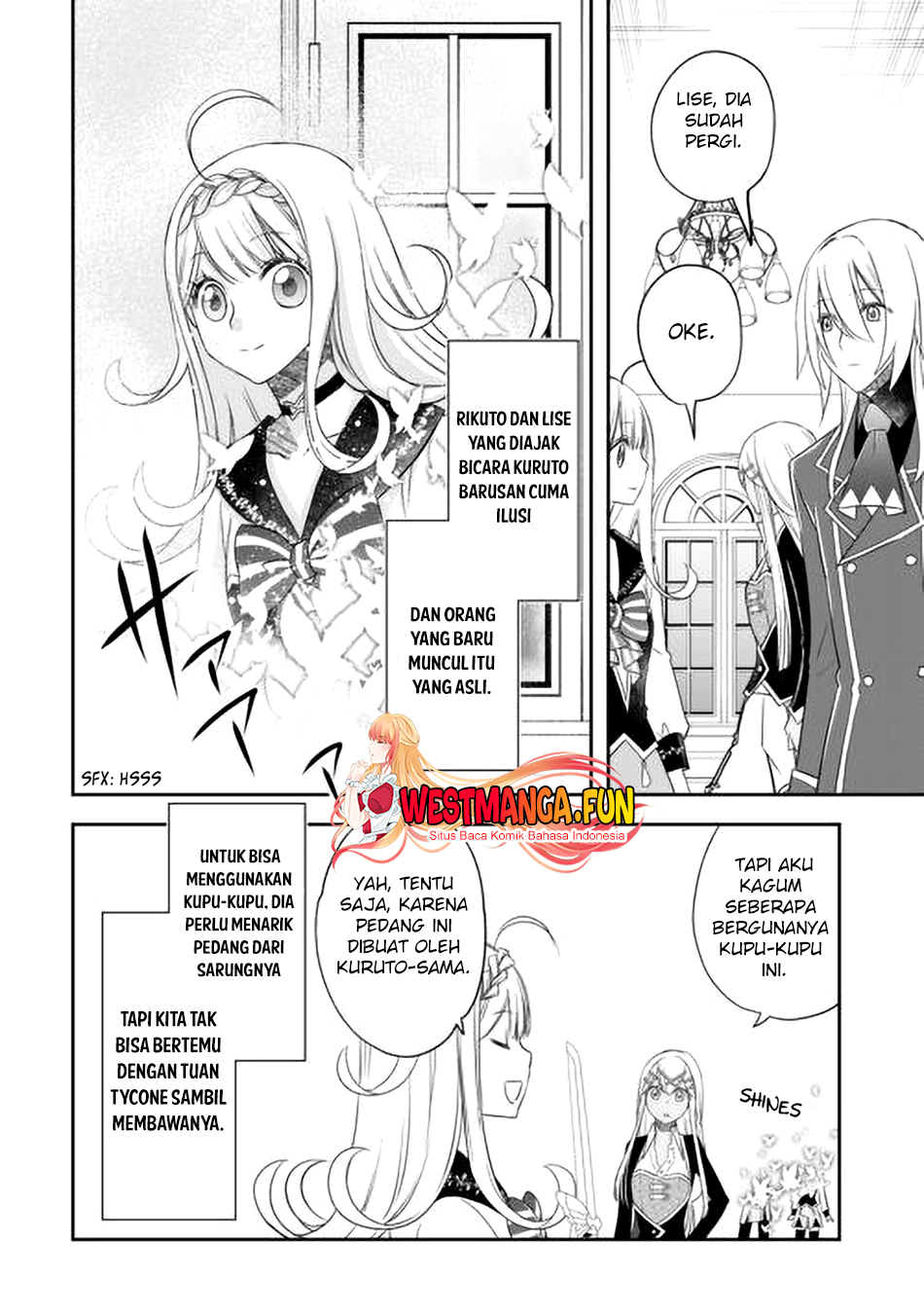 Kanchigai No Atelier Master Chapter 42 - halaman 10