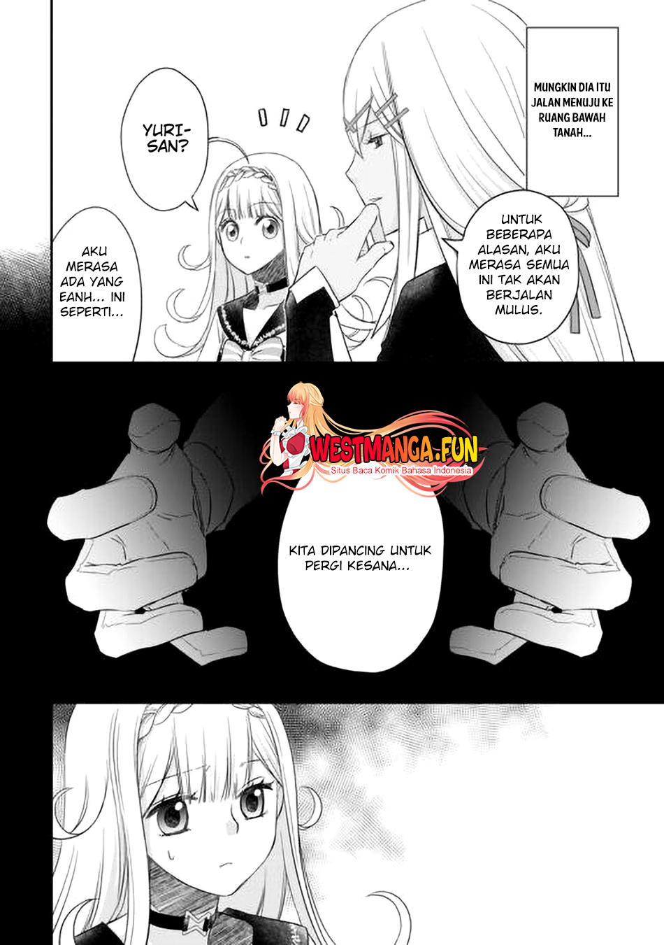 Kanchigai No Atelier Master Chapter 42 - halaman 12