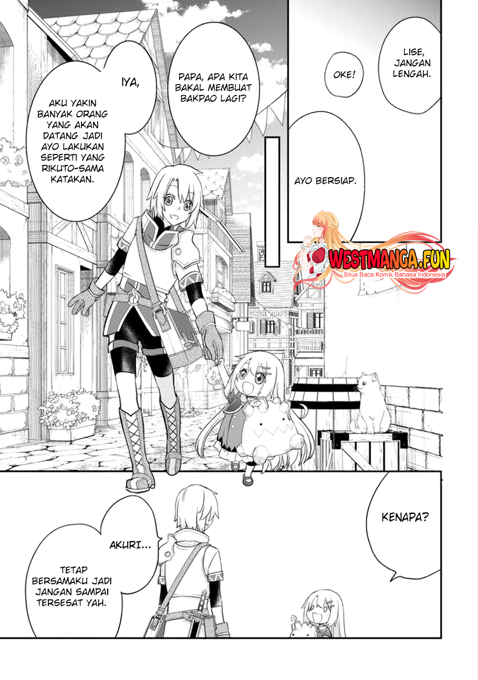 Kanchigai No Atelier Master Chapter 42 - halaman 13