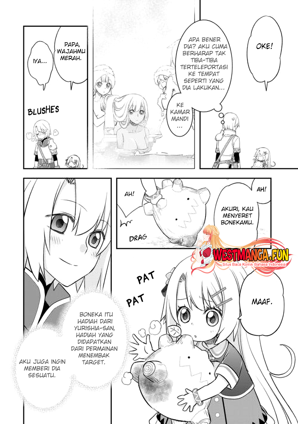 Kanchigai No Atelier Master Chapter 42 - halaman 14