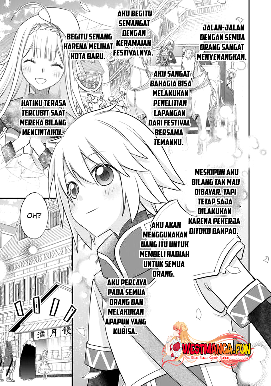 Kanchigai No Atelier Master Chapter 42 - halaman 16