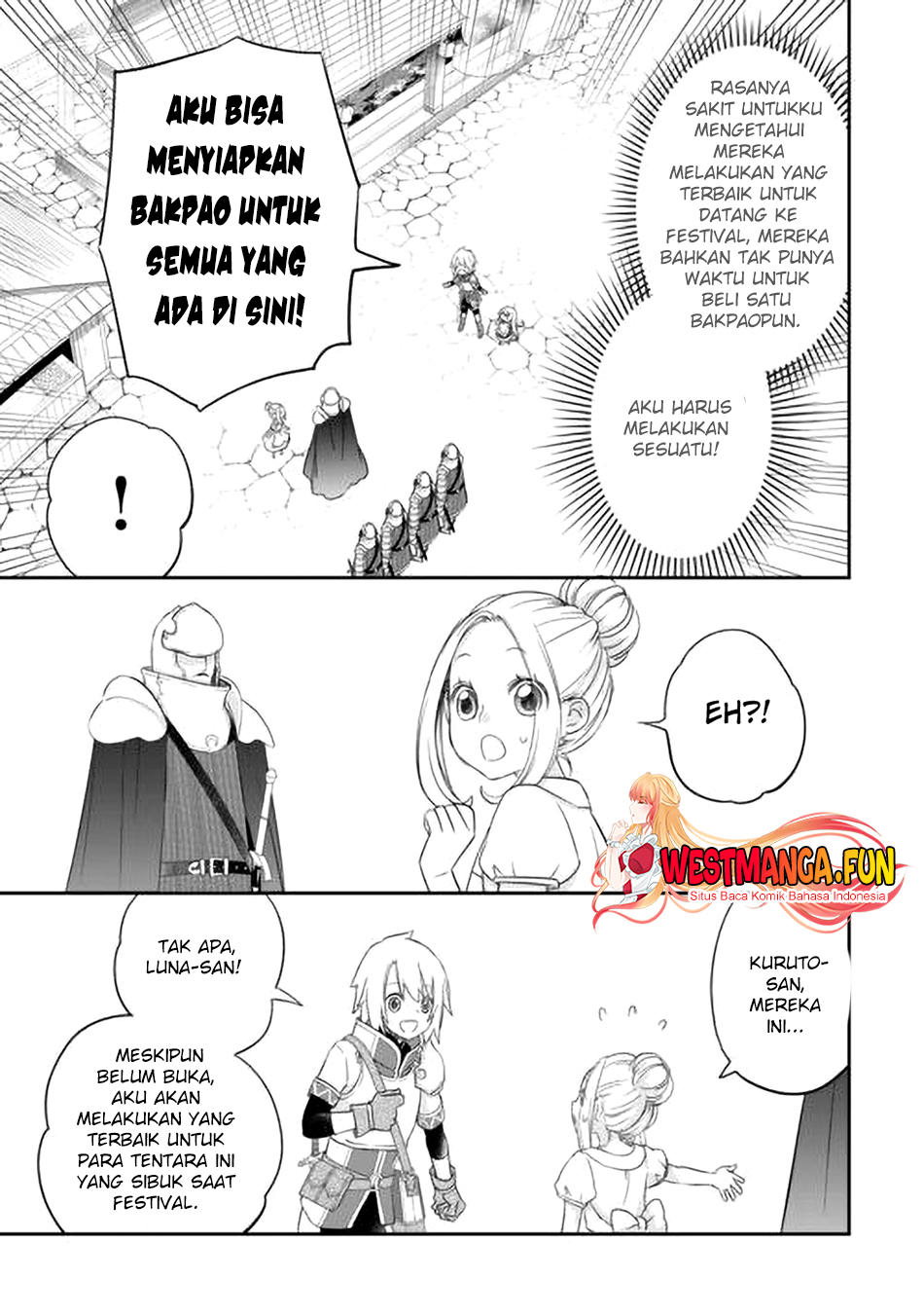Kanchigai No Atelier Master Chapter 42 - halaman 18