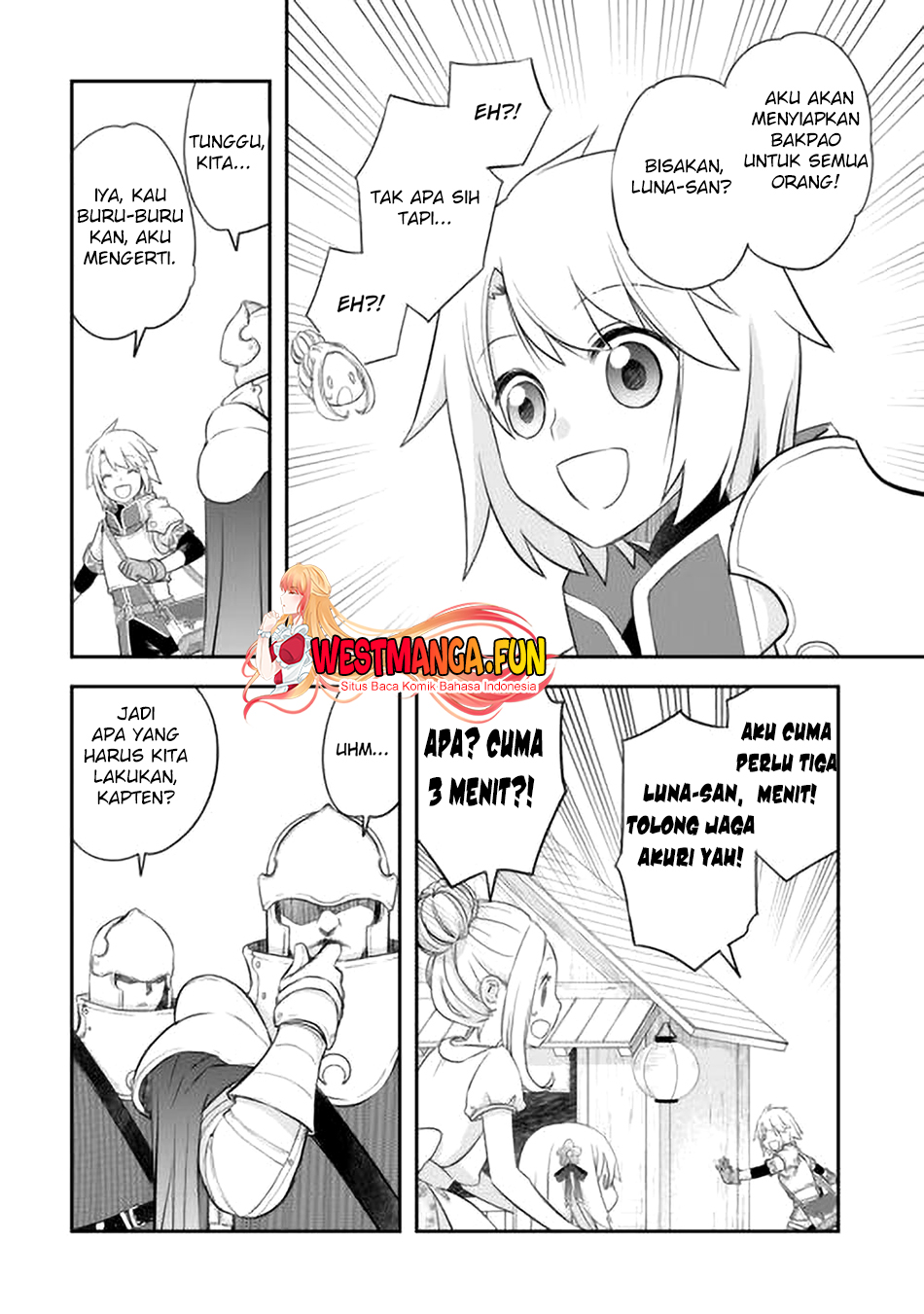 Kanchigai No Atelier Master Chapter 42 - halaman 19