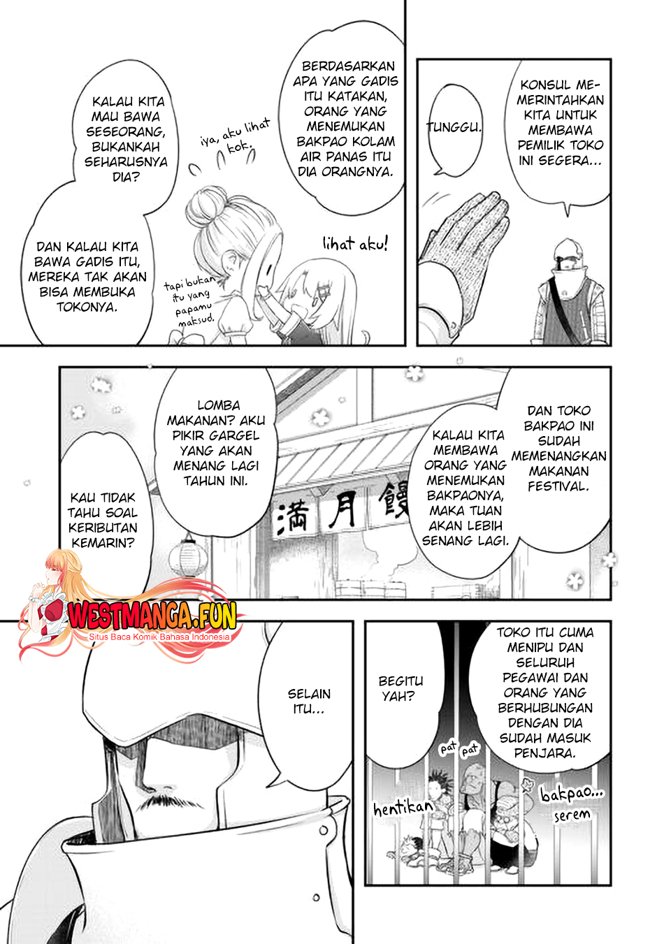 Kanchigai No Atelier Master Chapter 42 - halaman 20