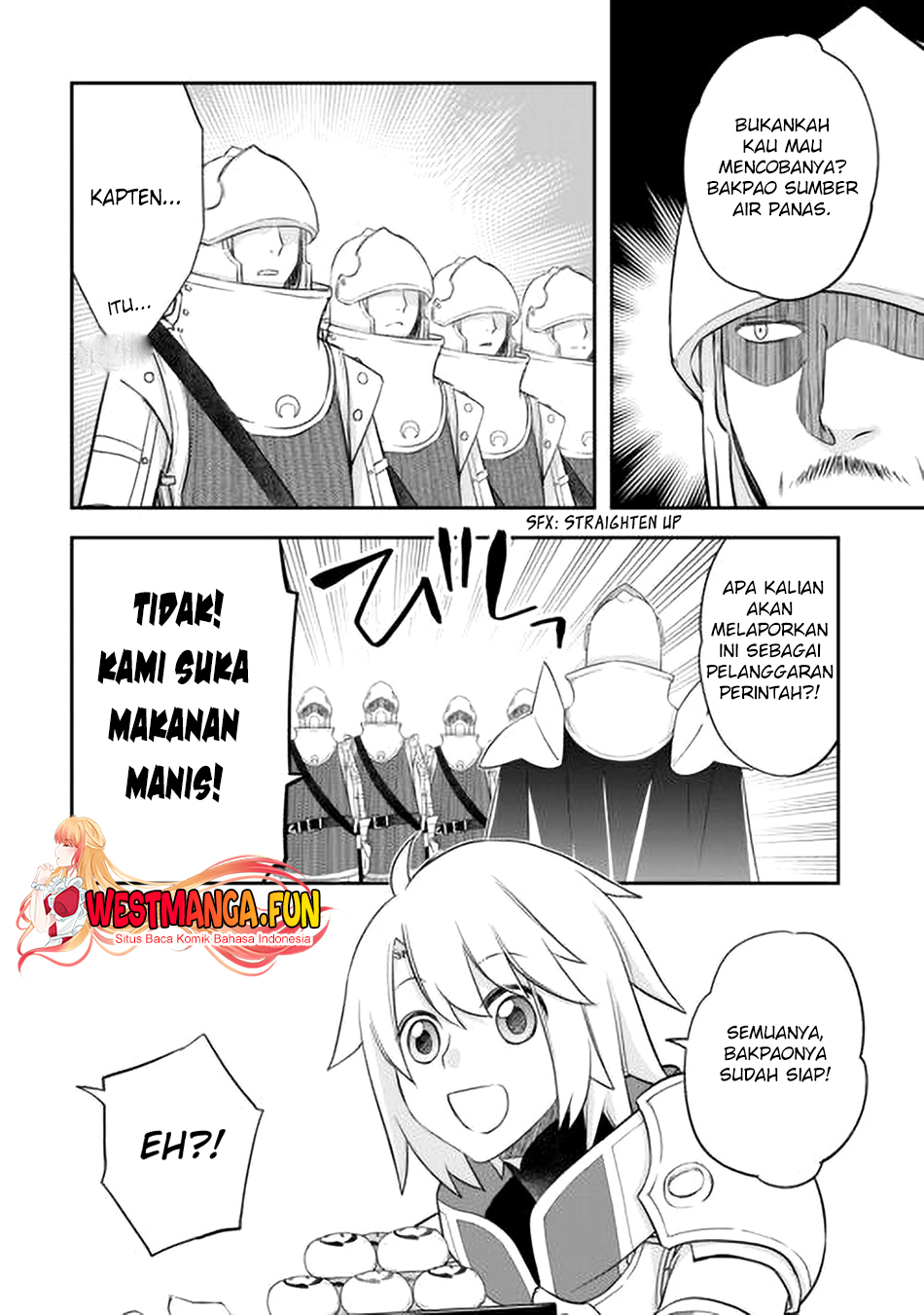 Kanchigai No Atelier Master Chapter 42 - halaman 21