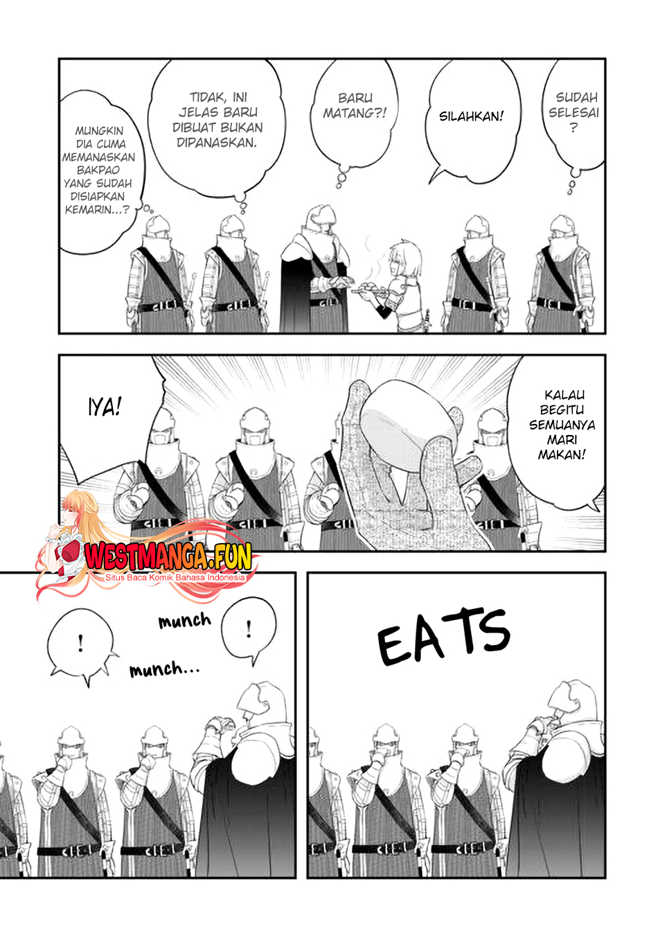 Kanchigai No Atelier Master Chapter 42 - halaman 22