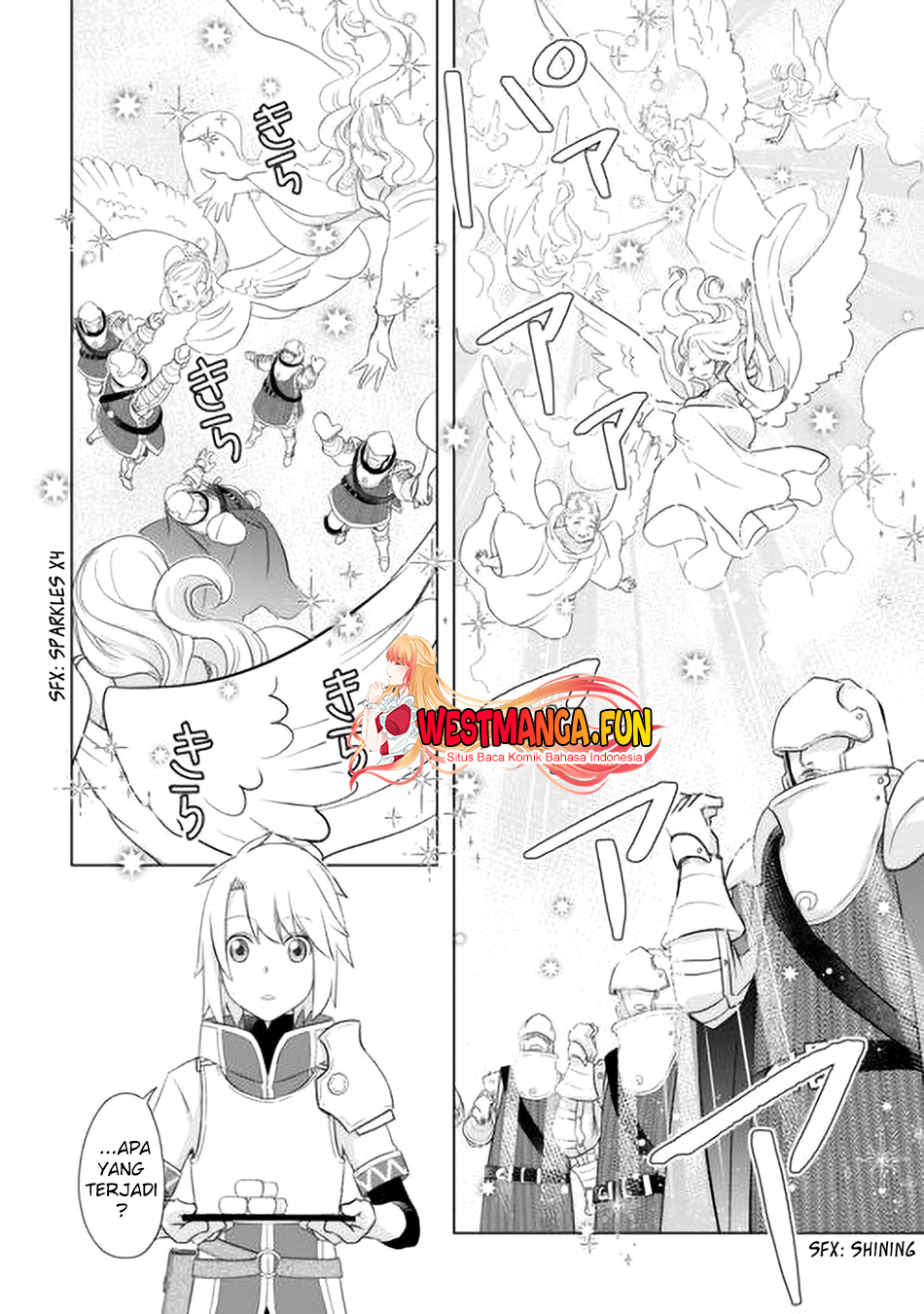 Kanchigai No Atelier Master Chapter 42 - halaman 23