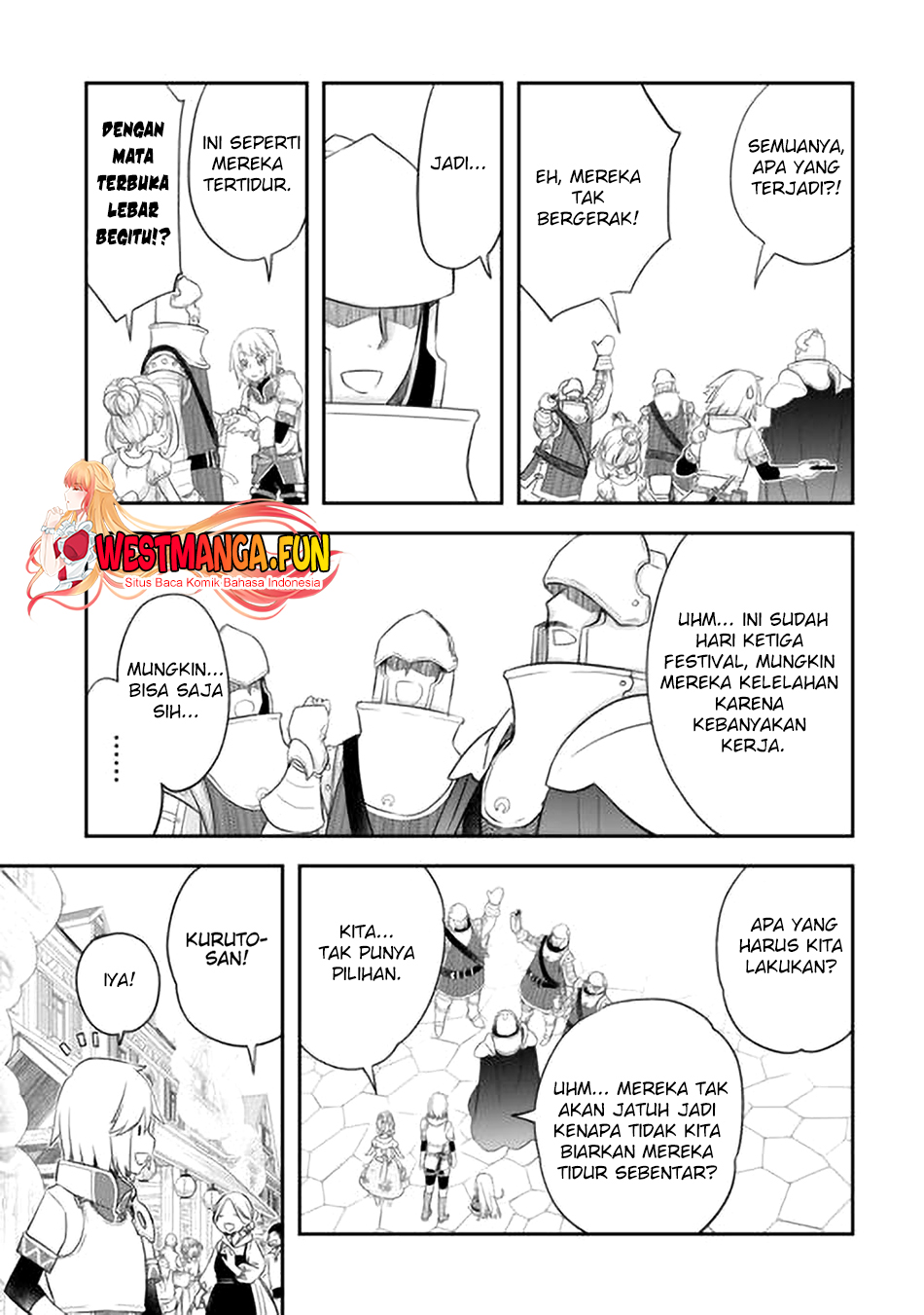 Kanchigai No Atelier Master Chapter 42 - halaman 24
