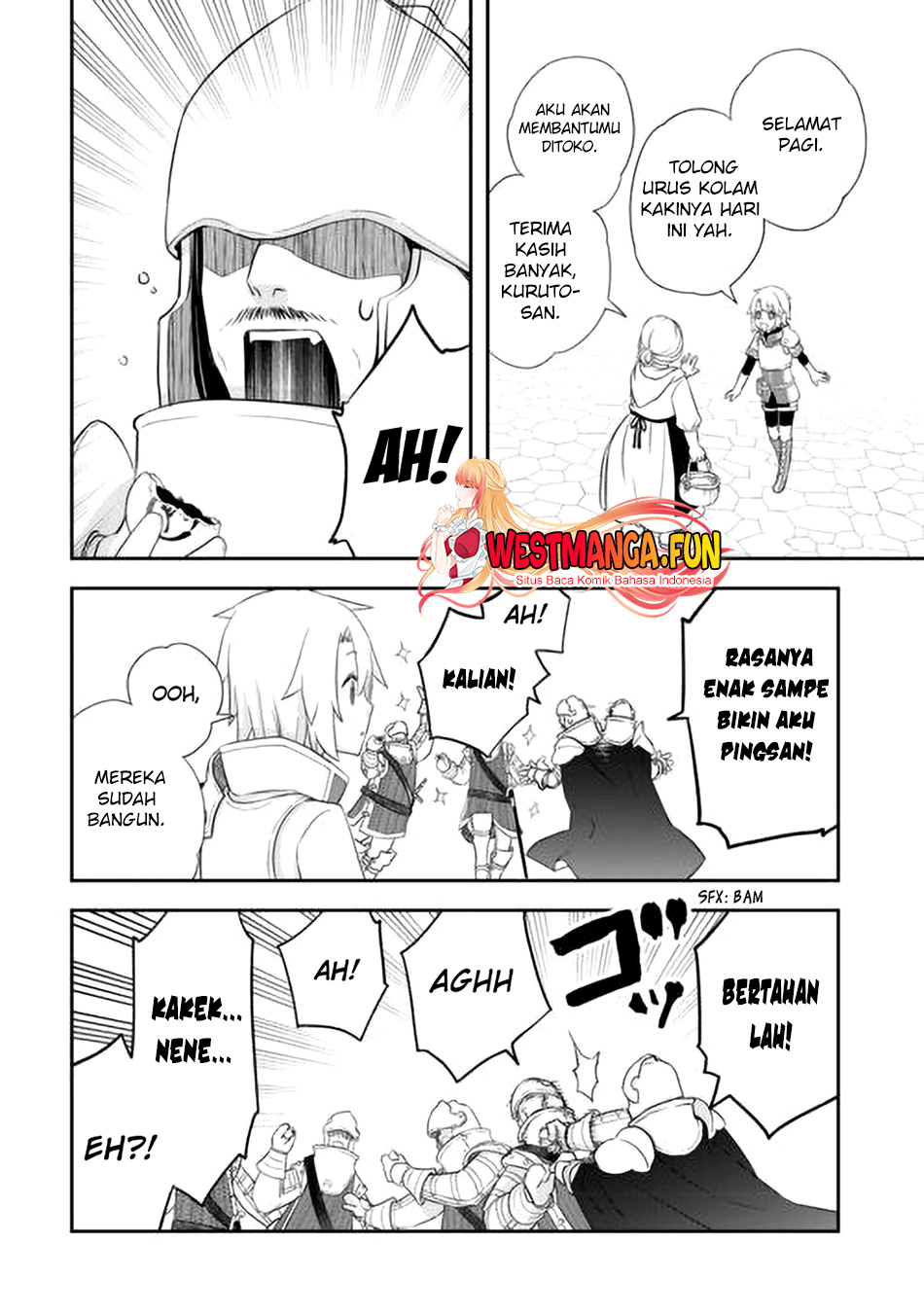 Kanchigai No Atelier Master Chapter 42 - halaman 25