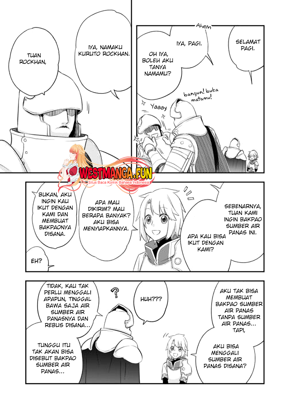 Kanchigai No Atelier Master Chapter 42 - halaman 26