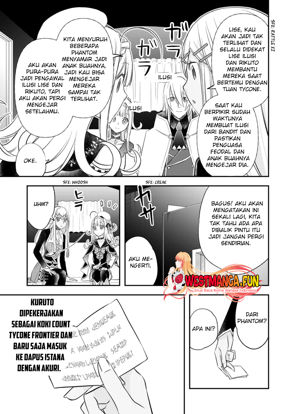 Kanchigai No Atelier Master Chapter 42 - halaman 28