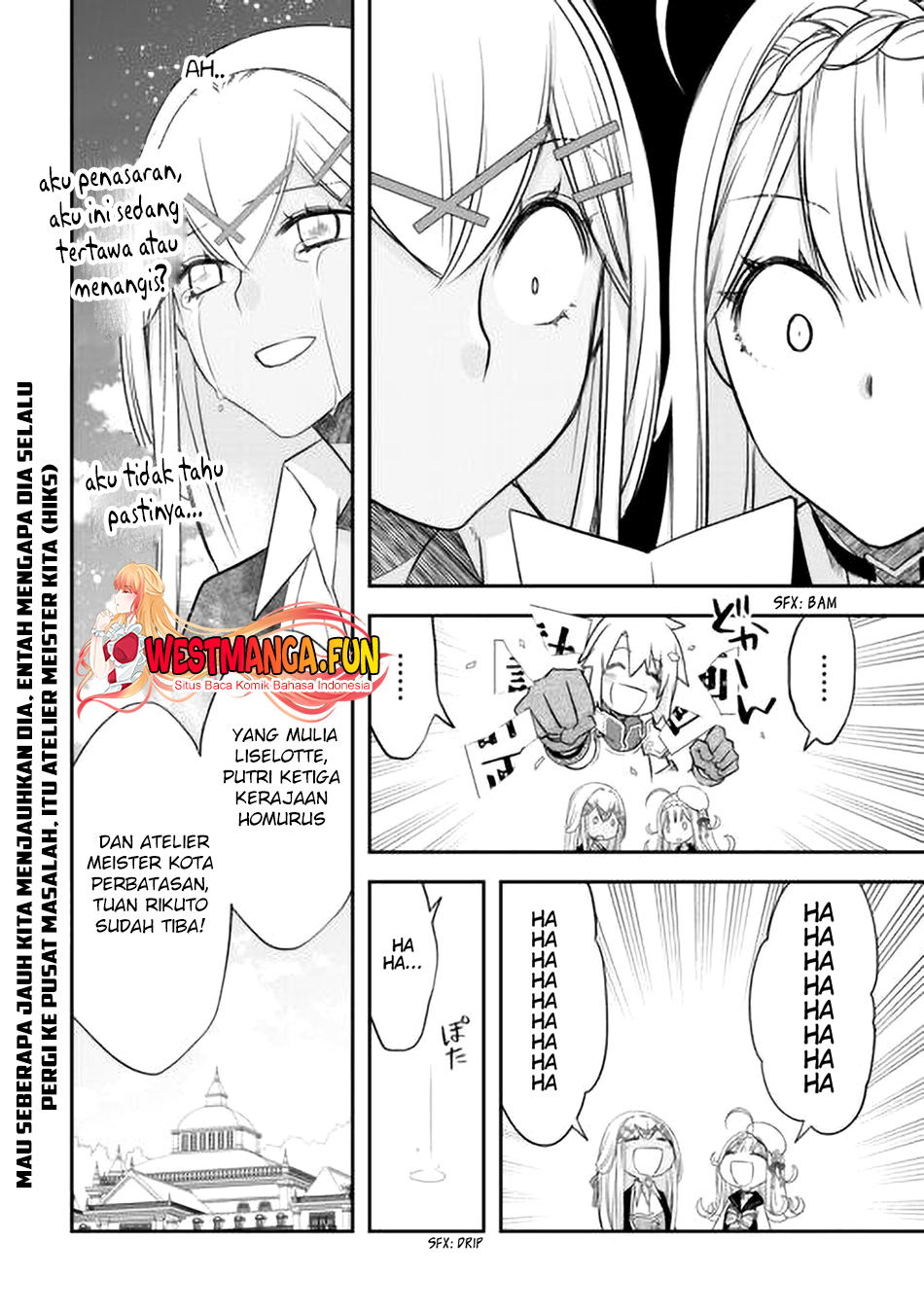 Kanchigai No Atelier Master Chapter 42 - halaman 29
