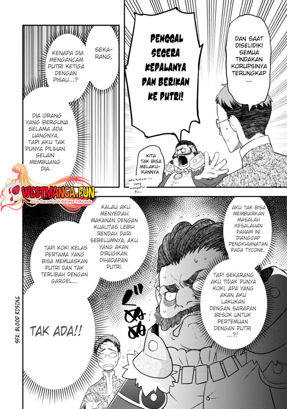 Kanchigai No Atelier Master Chapter 42 - halaman 4