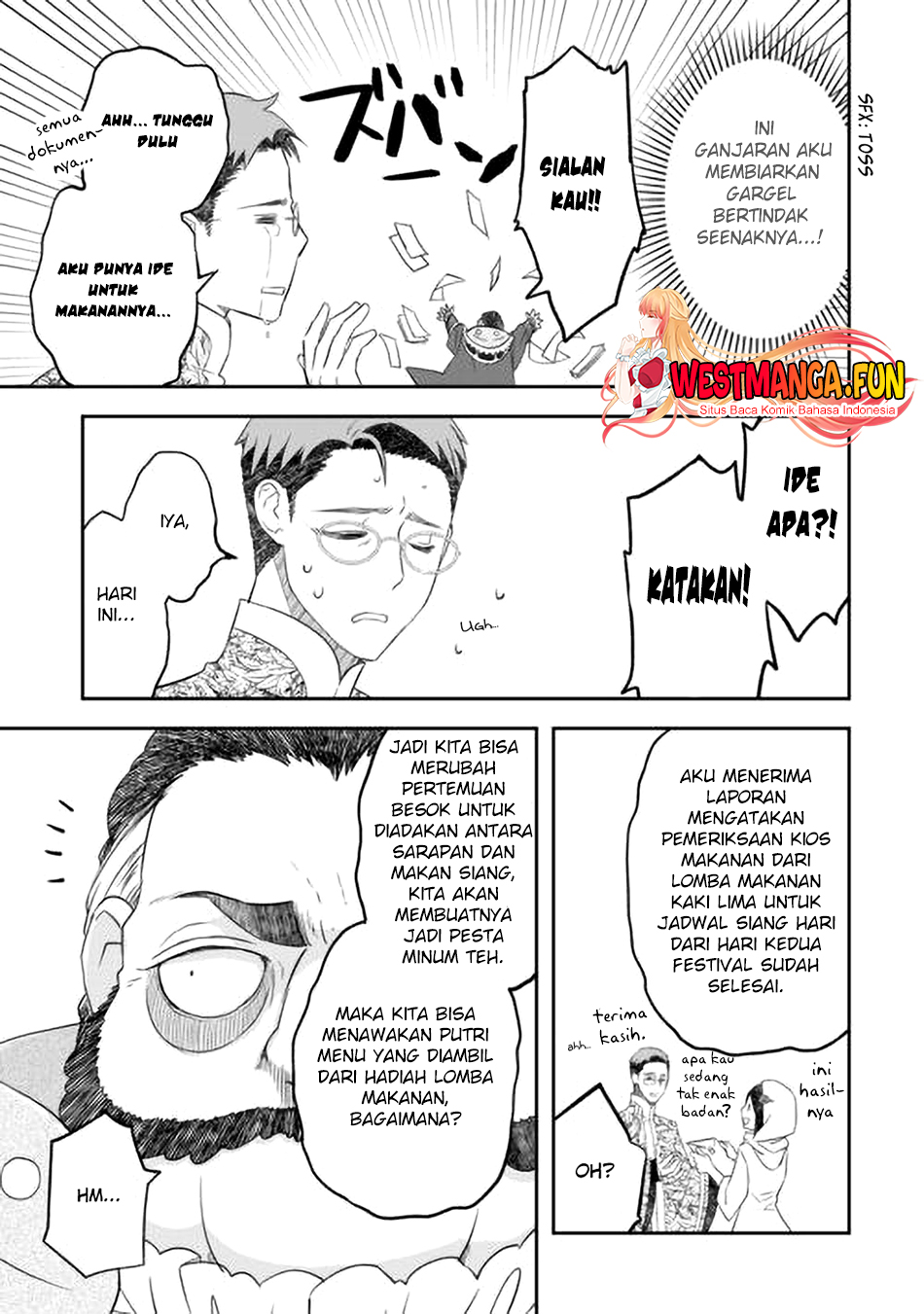 Kanchigai No Atelier Master Chapter 42 - halaman 5