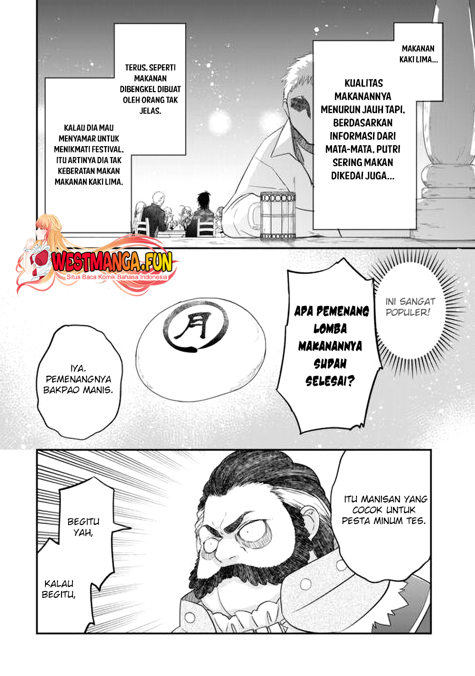 Kanchigai No Atelier Master Chapter 42 - halaman 6