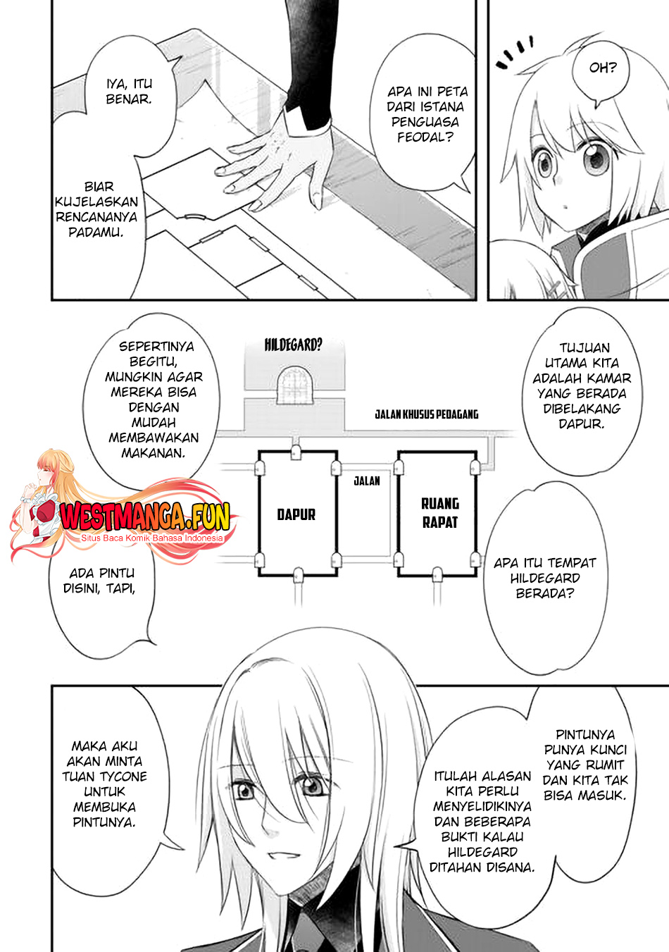 Kanchigai No Atelier Master Chapter 42 - halaman 8