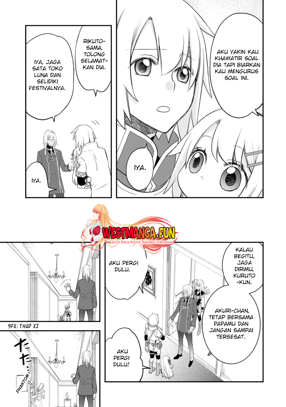 Kanchigai No Atelier Master Chapter 42 - halaman 9