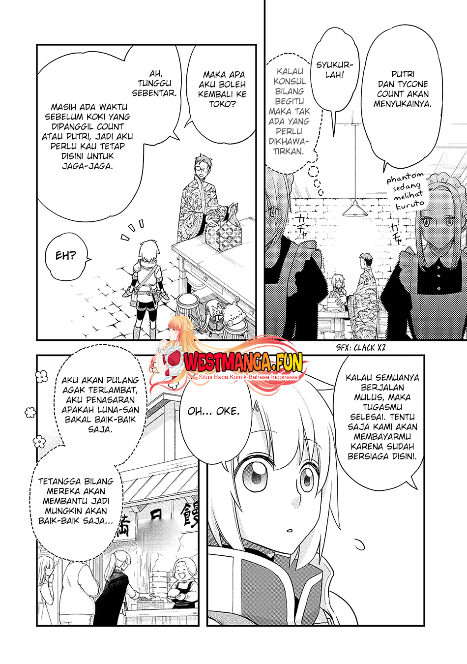 Kanchigai No Atelier Master Chapter 43 - halaman 10