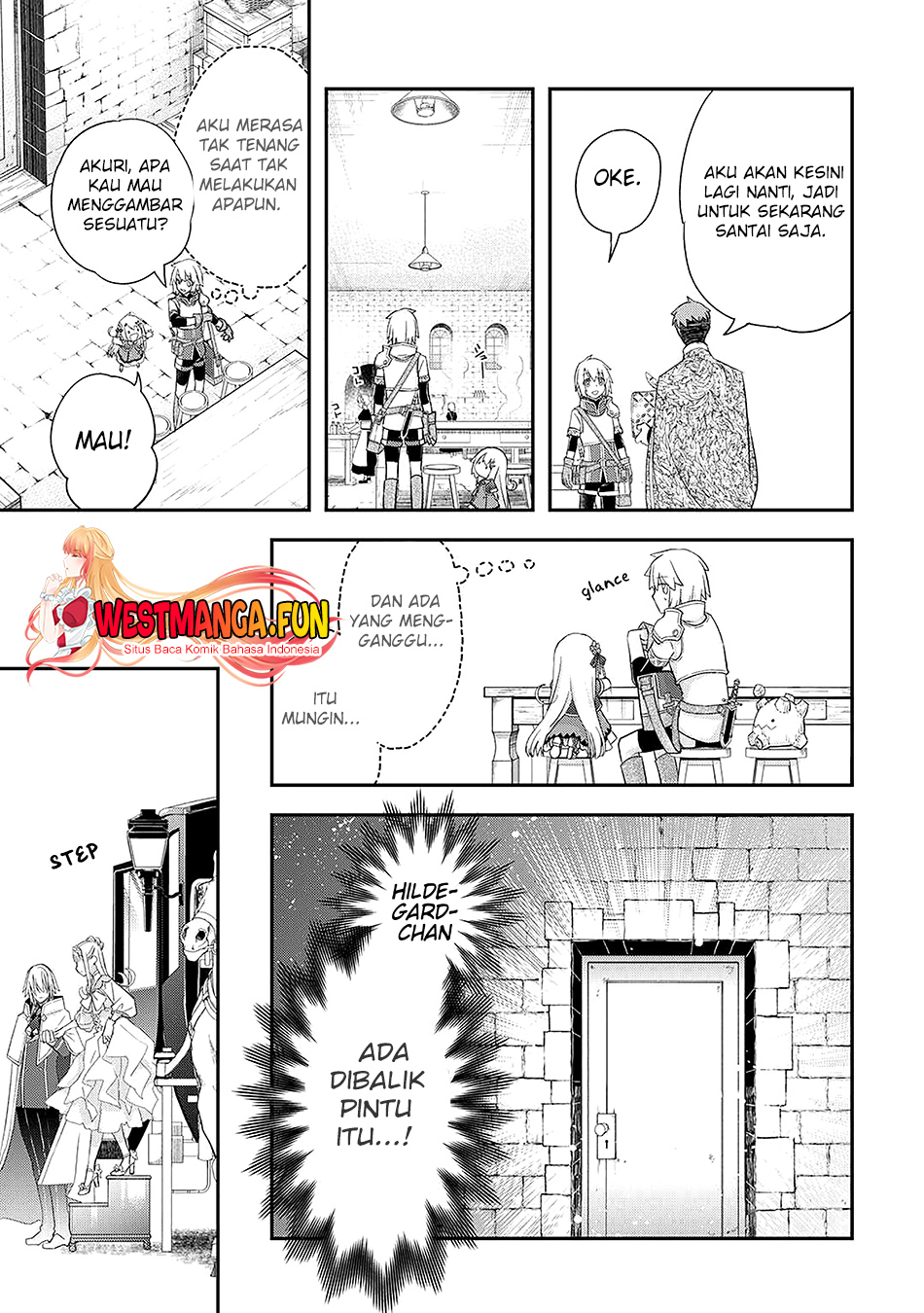 Kanchigai No Atelier Master Chapter 43 - halaman 11