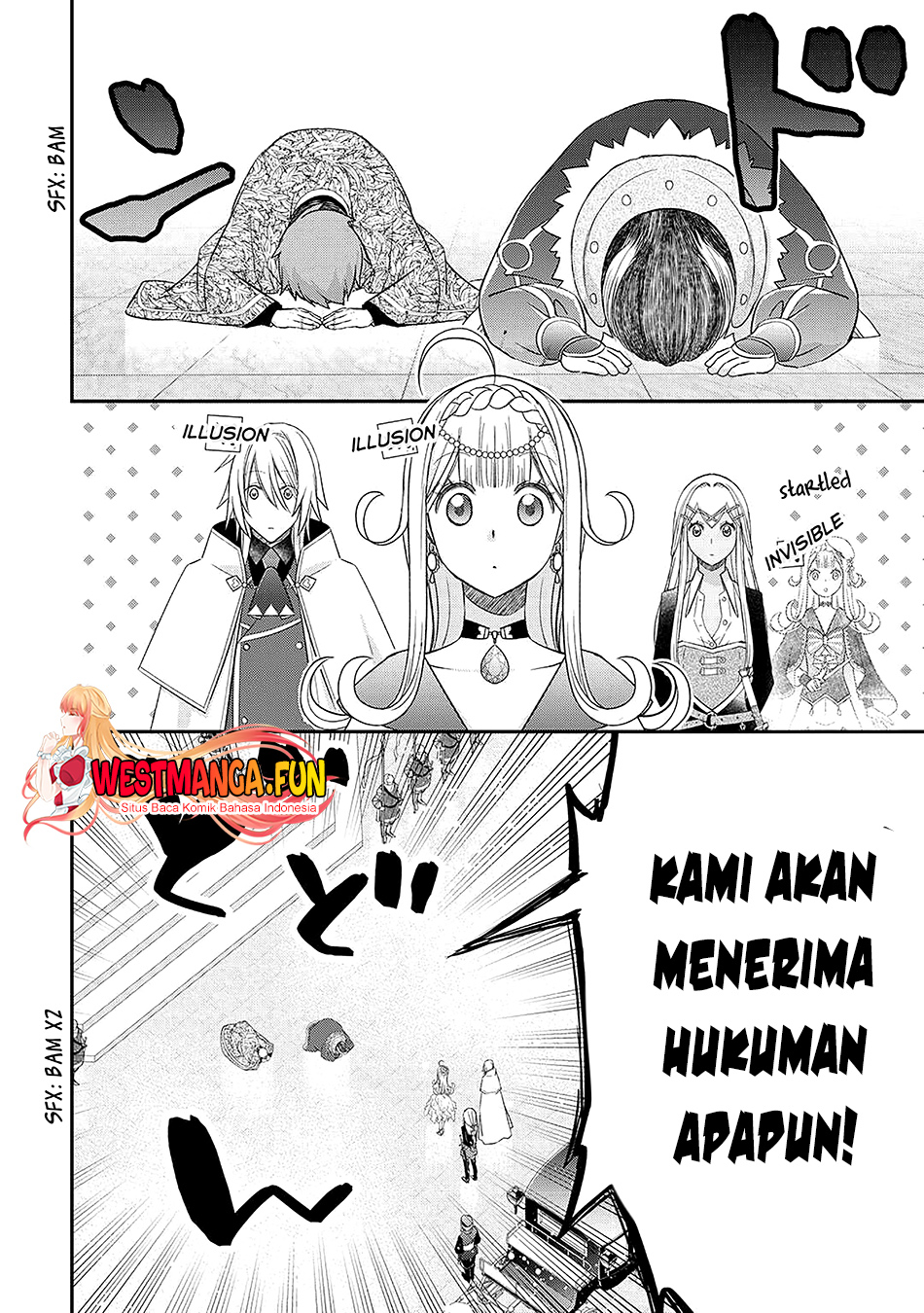 Kanchigai No Atelier Master Chapter 43 - halaman 12