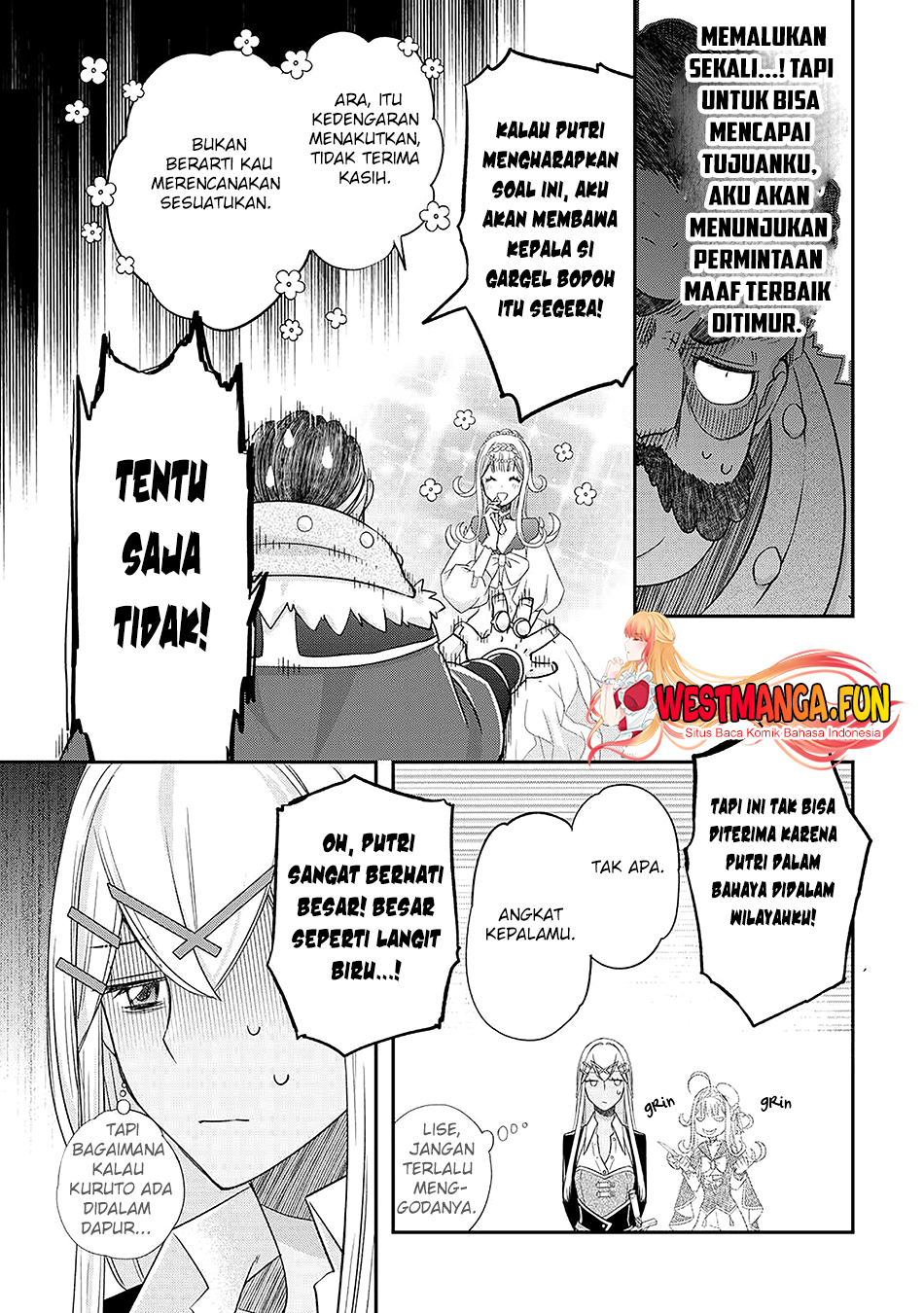 Kanchigai No Atelier Master Chapter 43 - halaman 13