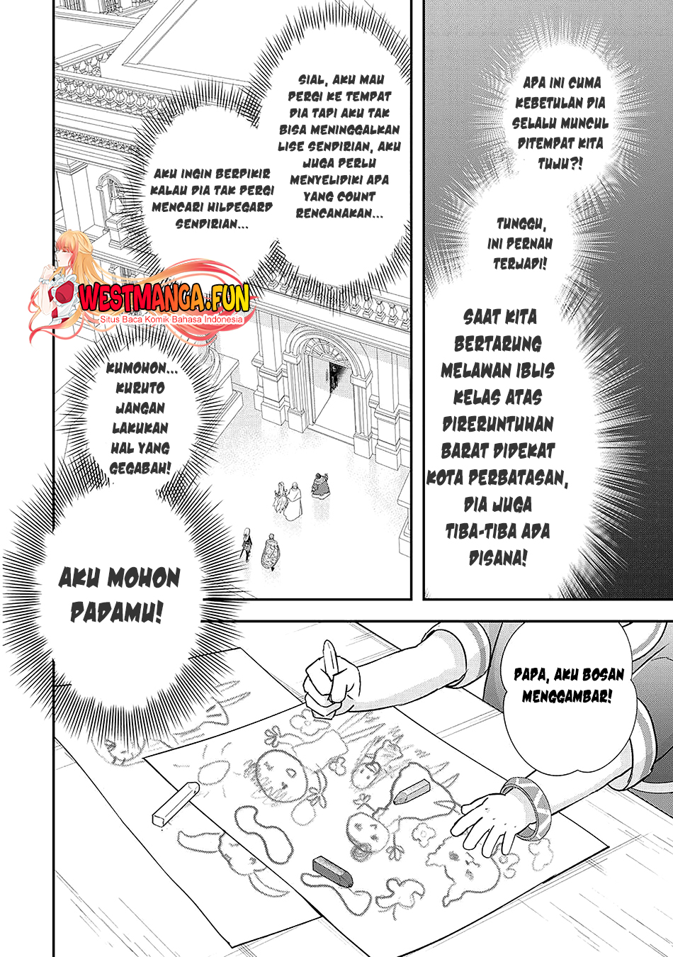 Kanchigai No Atelier Master Chapter 43 - halaman 14