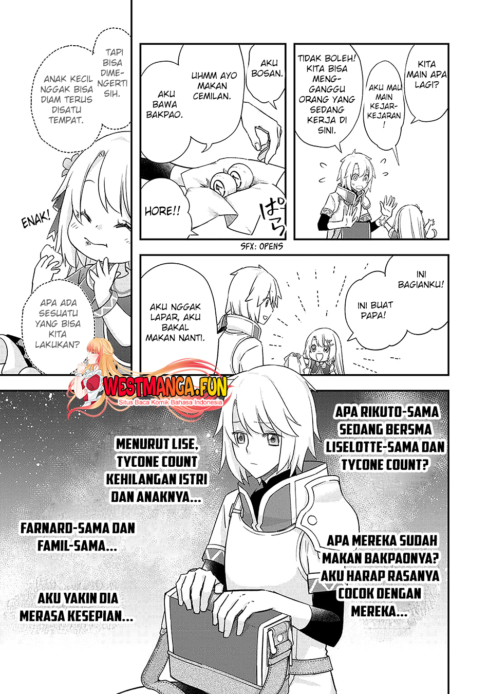 Kanchigai No Atelier Master Chapter 43 - halaman 16