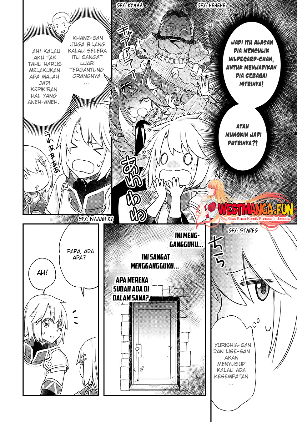 Kanchigai No Atelier Master Chapter 43 - halaman 17