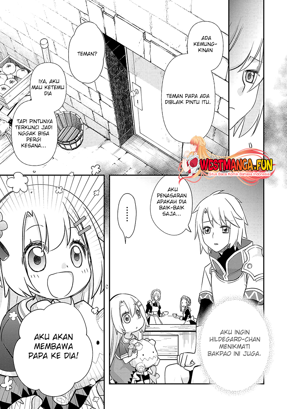 Kanchigai No Atelier Master Chapter 43 - halaman 18
