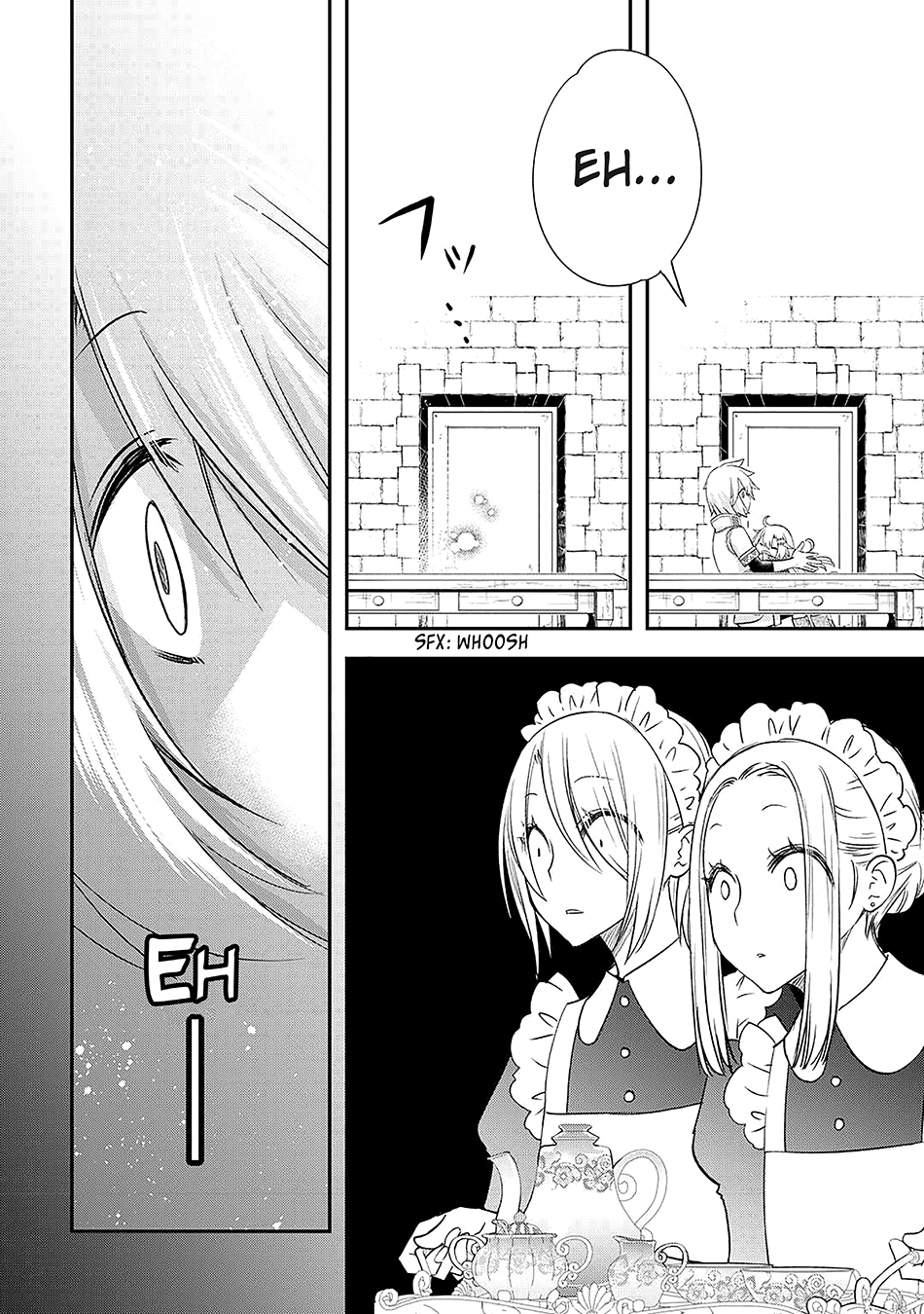 Kanchigai No Atelier Master Chapter 43 - halaman 19