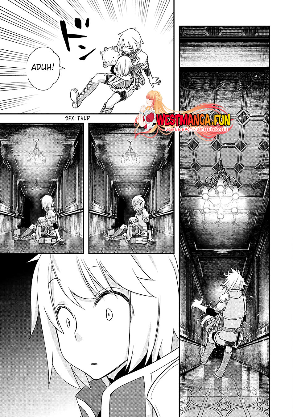 Kanchigai No Atelier Master Chapter 43 - halaman 20