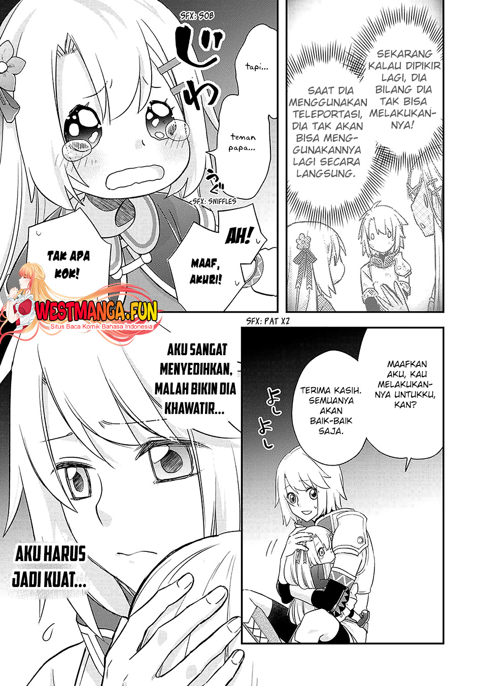 Kanchigai No Atelier Master Chapter 43 - halaman 22