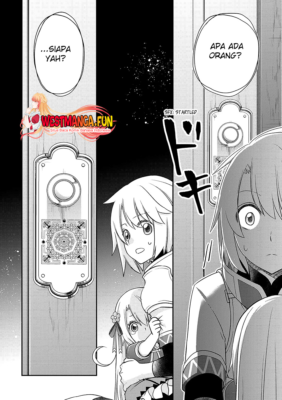 Kanchigai No Atelier Master Chapter 43 - halaman 23