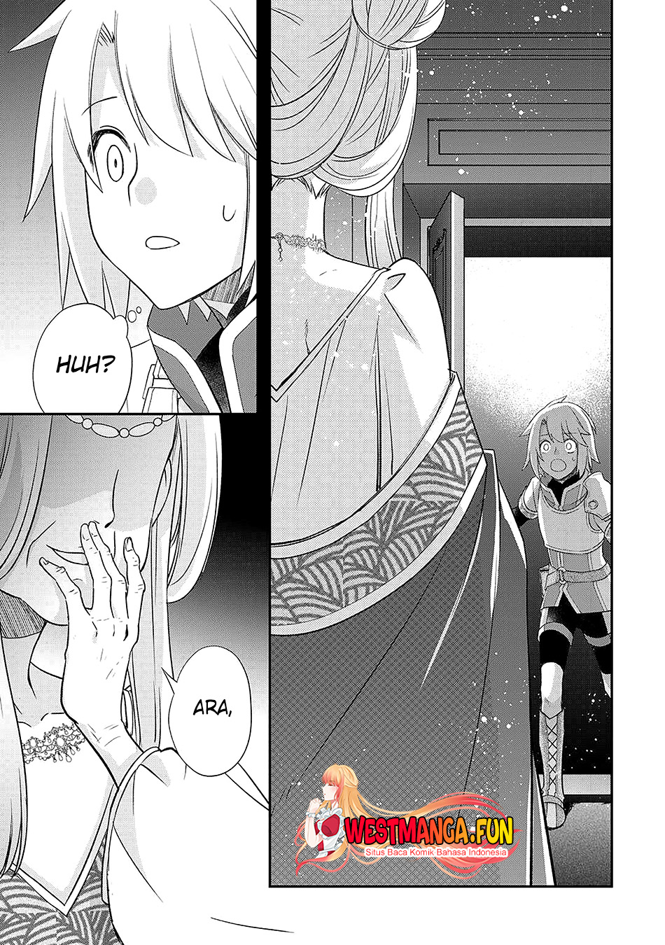 Kanchigai No Atelier Master Chapter 43 - halaman 26