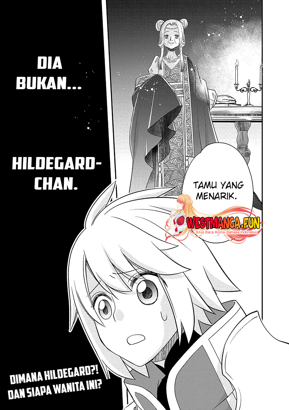 Kanchigai No Atelier Master Chapter 43 - halaman 27