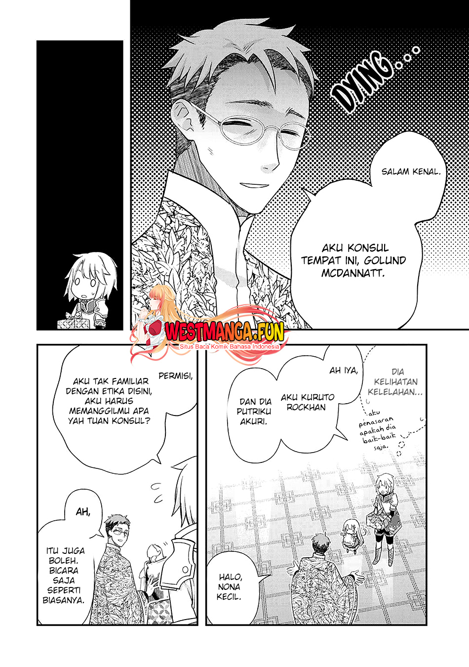 Kanchigai No Atelier Master Chapter 43 - halaman 4