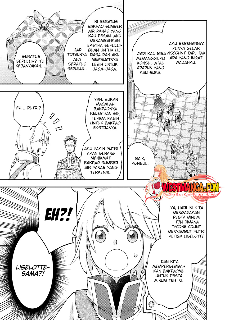 Kanchigai No Atelier Master Chapter 43 - halaman 5