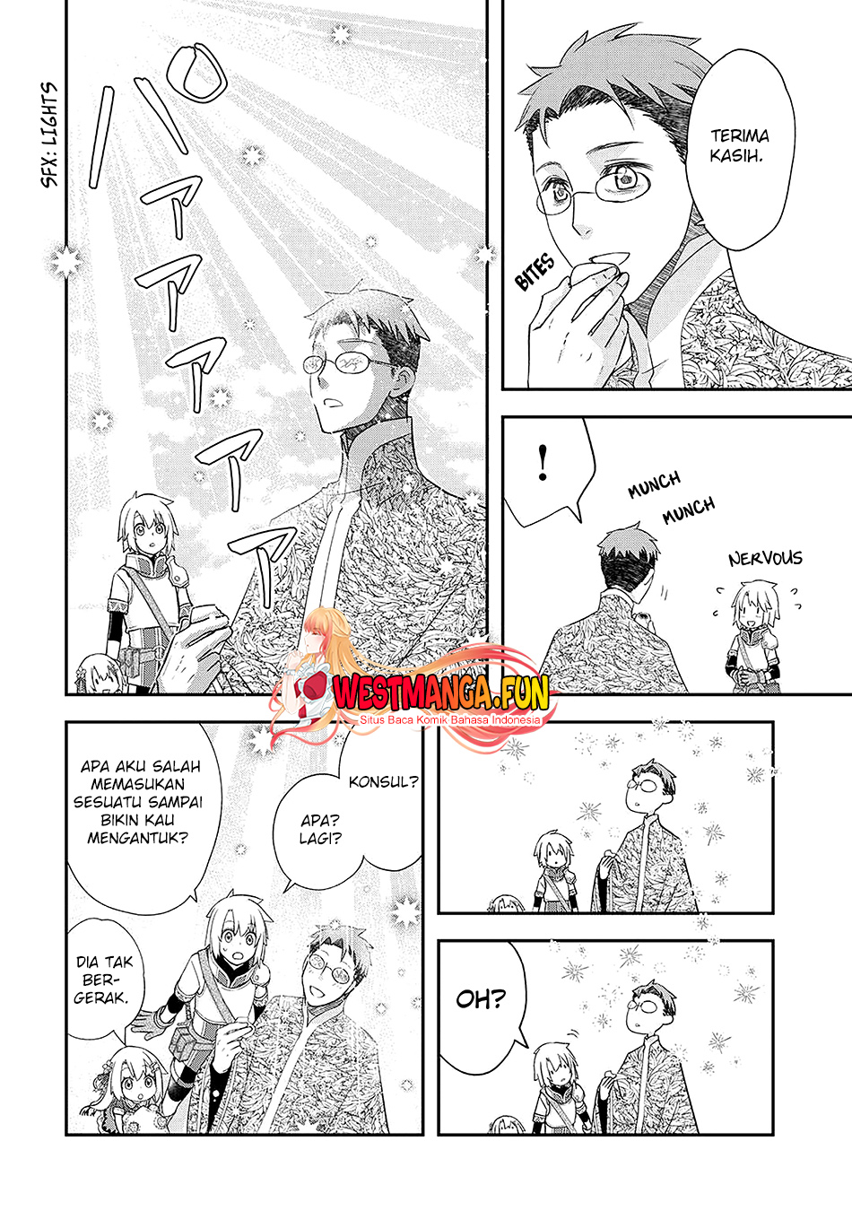 Kanchigai No Atelier Master Chapter 43 - halaman 8